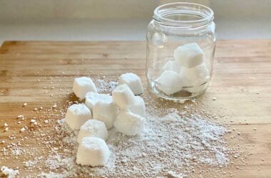 tablettes de lave-vaisselle maison