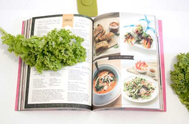 intégrer dans vos recettes