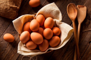 durée conservation oeufs au frais