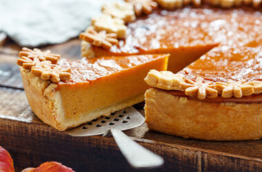 pumpkin pie