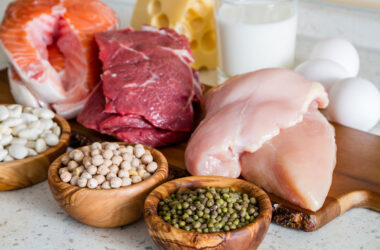 combien de protéine par jour pour perdre du poids